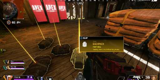 Apex Legends Mobile Hints