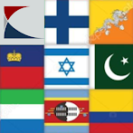 196 Bandeiras Mundo Desafio
