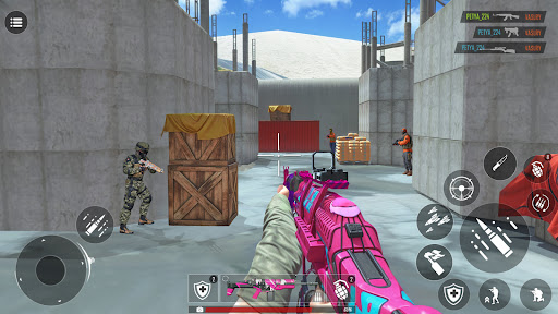 Gun Games - FPS Shooting Game Screen 2