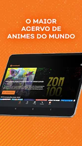 Baixar a última versão do Crunchyroll para iOS grátis em Português no CCM -  CCM