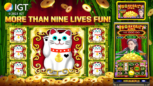 Cash Rally - Slots Casino Game Screen 3
