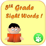 5th Grade Sight Words icon