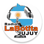 Cover Image of Tải xuống La botita Jujuy Radio  APK