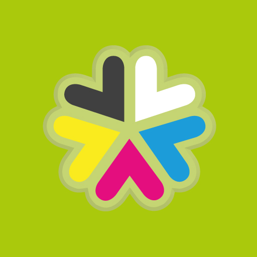 Mystar print logo