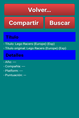 Rolling Retrogame Screen 2