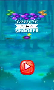 Jungle Bubble Shooter