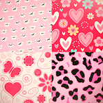 Cute Patterns Live Wallpaper Apk