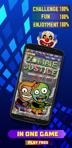 Zombie Justice: Zombies Clash Screen 2