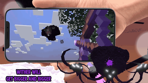 Wither Storm Boss for MCPE Screen 2