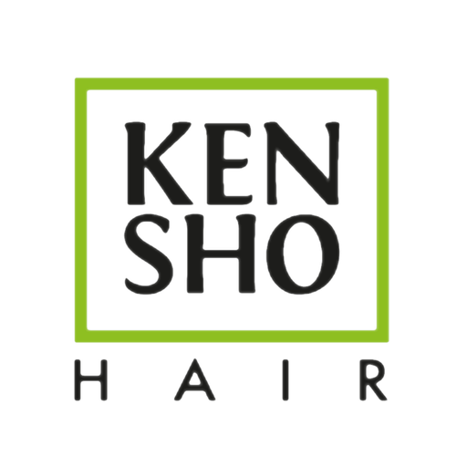 Kensho Hair logo