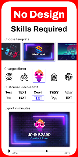 Intro Maker, Outro Maker - Video Players & Editors - apps