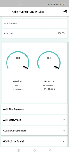 Volant Prim Modülü Screen 3