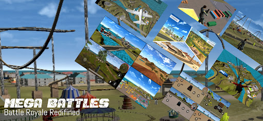 Mega Battles (Lite)  screenshots 11