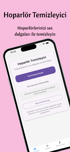 Uygulama önizlemesi