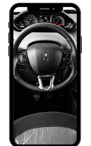 Screenshot 1 Peugeot 208 fondos de pantalla android
