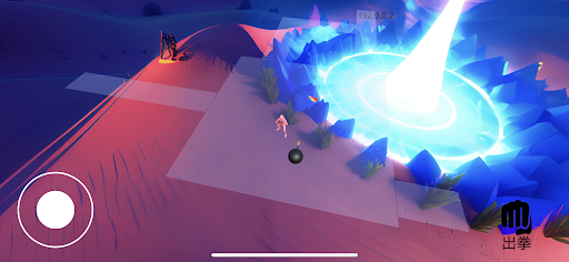 Android application 拳锋对决 screenshort