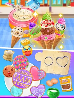 Sweet Desserts Chef - Screenshot 3