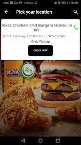 Texas Chicken and Burgers 5