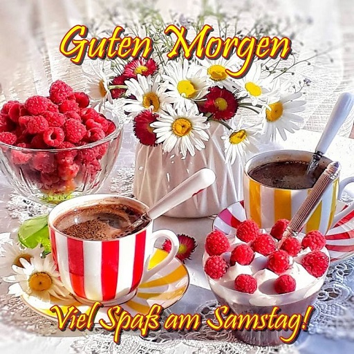 Guten Samstag Apps on Google Play