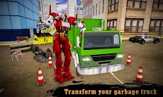Real Robot Transform Garbageのおすすめ画像4