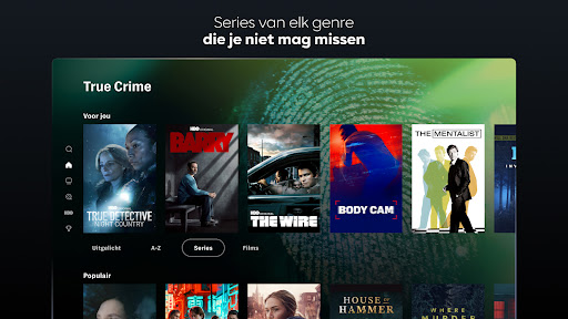 HBO Max: Stream series & films