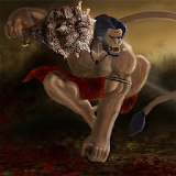 Hanuman Hero icon