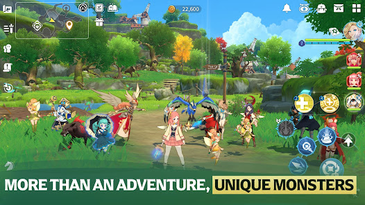 Summoners War: Chronicles v1.9 MOD APK (Unlimited Money) Gallery 9