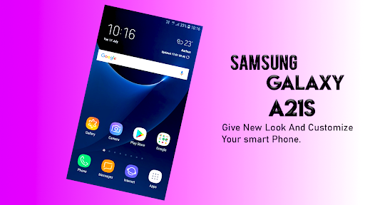 Samsung Galaxy A21s Launcher: Themes & Wallpapers apktram screenshots 18