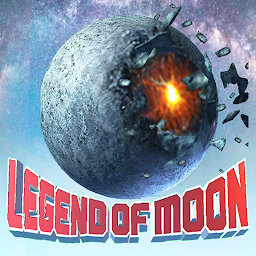 Image de l'icône Legend of The Moon2: Shooting