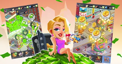 放置マフィア 裏社会の覇者 Google Play のアプリ