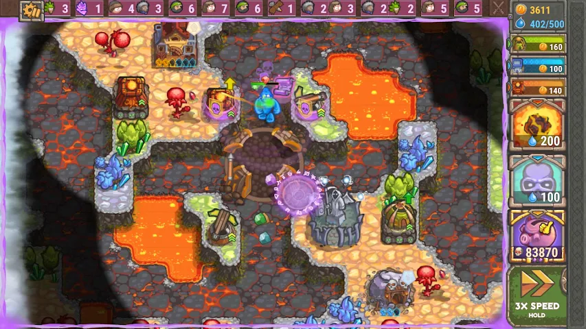 Cursed Treasure 2 - Preview 2