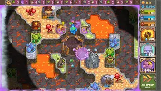 Game screenshot Cursed Treasure 2 hack