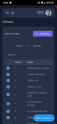 CarManenos Screen 2