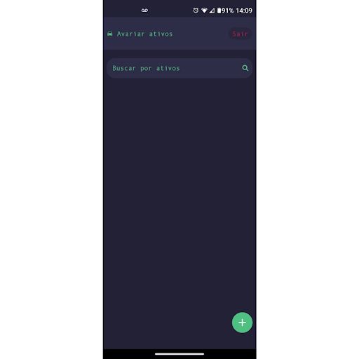 Avaria Screen 2