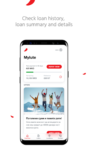 MyIute Macedonia Screen 3