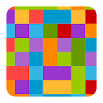 Cover Image of Télécharger Squares Live Wallpaper Pro  APK