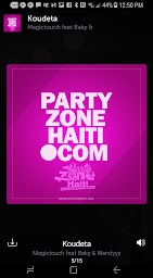 Party Zone Haiti