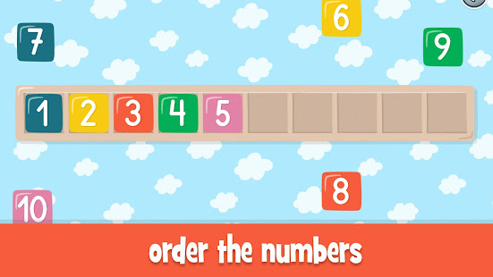 Learning Numbers for Kids u2013 Learn 123 Counting screenshots 5