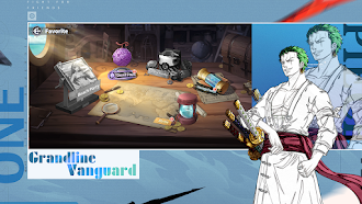 Game screenshot Grandline Vanguard apk download