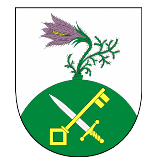 Obec Trnava logo