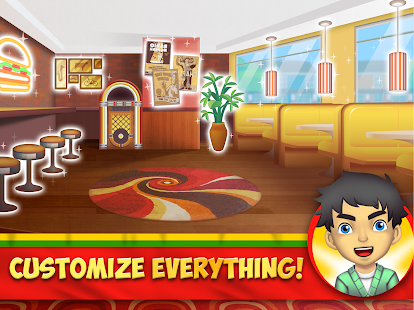 My Burger Shop 2: Food Game Apk 1.4.29 Download For Android