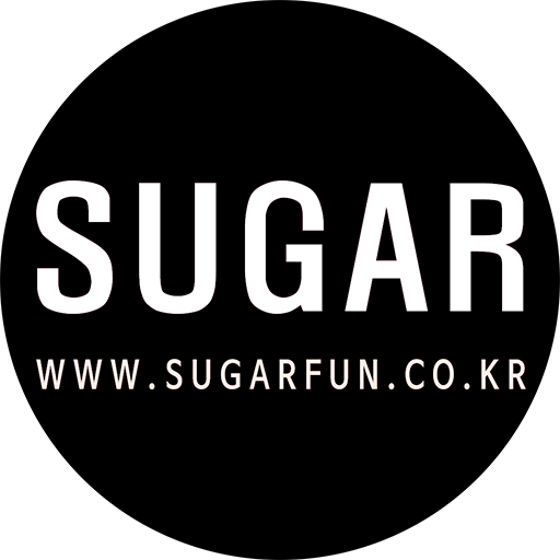 슈가펀 logo