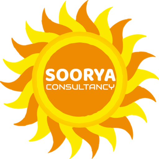Soorya Consultancy logo