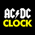Cover Image of Download AC/DC Clock Widget And Themes 2.0.1 APK