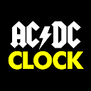 AC/DC Clock Widget And Themes 