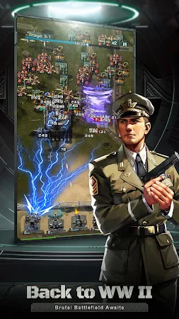 Game screenshot Last Bunker: 1945 hack