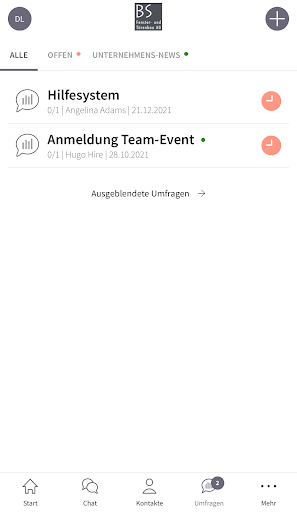 BS App Screen 3
