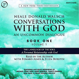 Icon image Conversations with God: An Uncommon Dialogue: The Language of the Soul