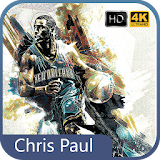 HD Chris Paul Wallpaper icon