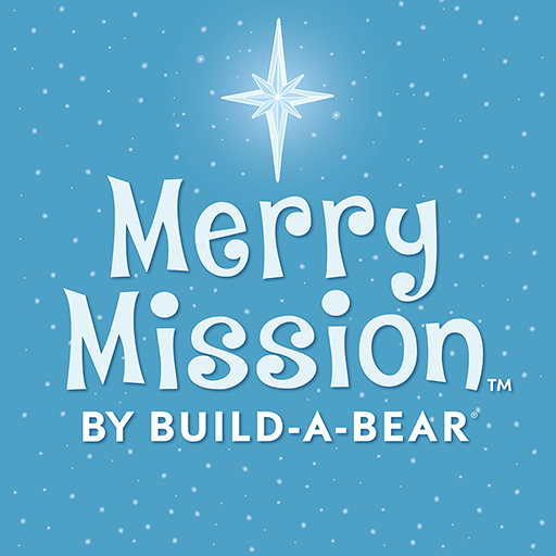 Build-A-Bear Merry Mission™ logo